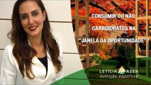 Embedded thumbnail for Consumir ou Não Carboidratos na &amp;quot;Janela da Oportunidade&amp;quot;?