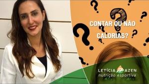 Embedded thumbnail for Nutrição Esportiva: Contar ou não Calorias?